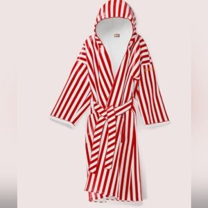 BRAND NEW truly candy cane robe